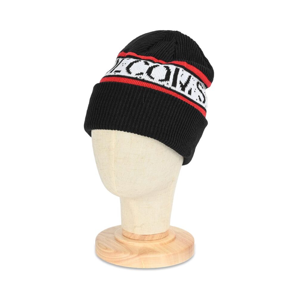 Volcom Carwash Cuff Beanie Hat - Black