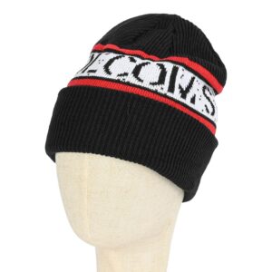Volcom Carwash Cuff Beanie Hat - Black