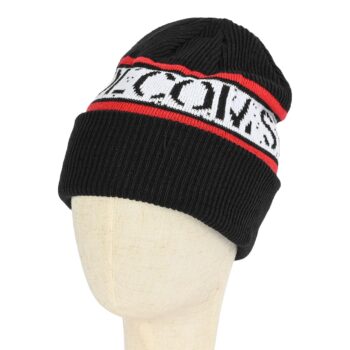 Volcom Carwash Cuff Beanie Hat - Black