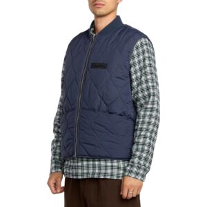Volcom Donsonic Vest Gilet - Navy