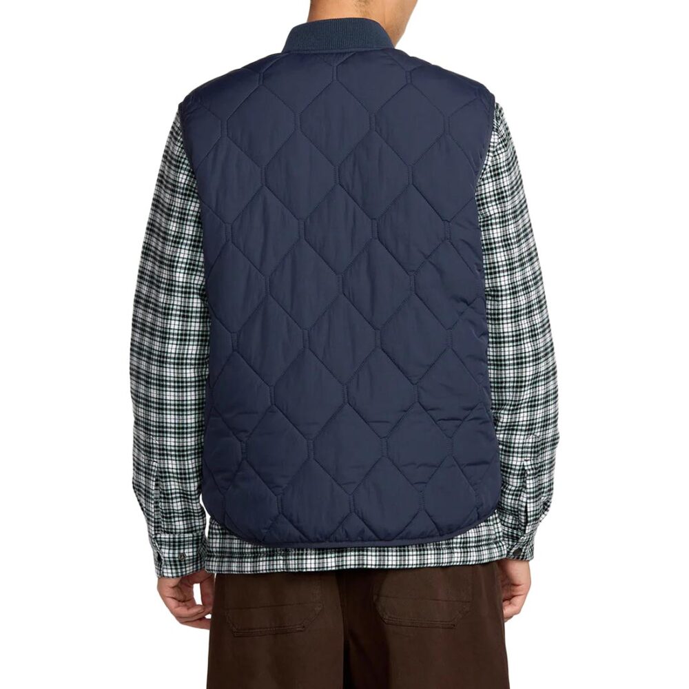 Volcom Donsonic Vest Gilet - Navy
