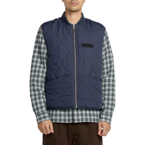 Volcom Donsonic Vest Gilet - Navy