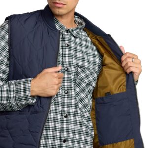 Volcom Donsonic Vest Gilet - Navy
