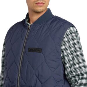 Volcom Donsonic Vest Gilet - Navy