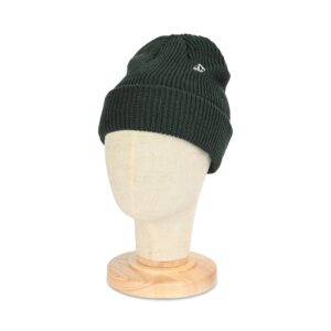 Volcom FA Ozzy Cuff Beanie Hat - Raisin