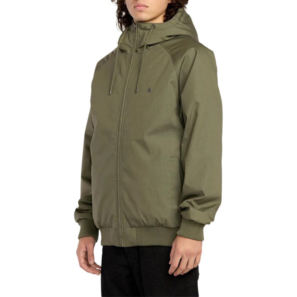 Volcom Hernan 10K Jacket - Wintermoss (AW26)