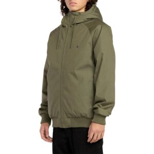 Volcom Hernan 10K Jacket - Wintermoss (AW26)