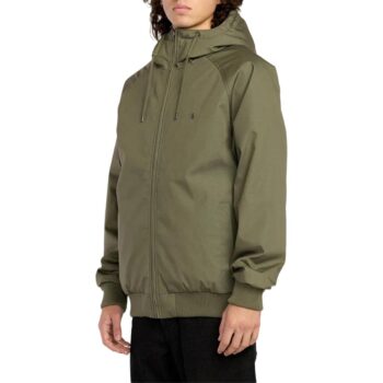 Volcom Hernan 10K Jacket - Wintermoss