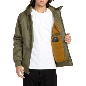 Volcom Hernan 10K Jacket - Wintermoss (AW26)
