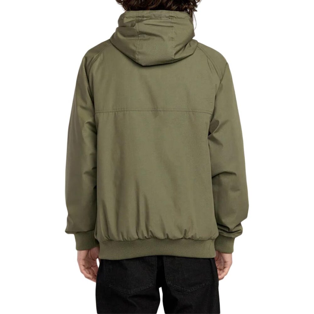 Volcom Hernan 10K Jacket - Wintermoss (AW26)