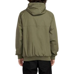 Volcom Hernan 10K Jacket - Wintermoss (AW26)