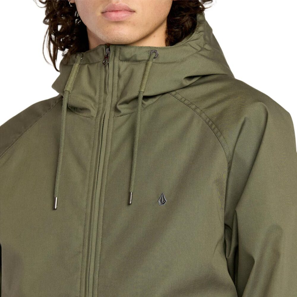 Volcom Hernan 10K Jacket - Wintermoss (AW26)