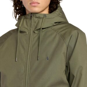 Volcom Hernan 10K Jacket - Wintermoss (AW26)
