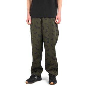 Volcom JJ Villard Elasticated Pants - Rinsed Black