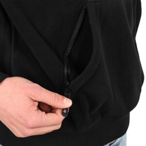 Volcom Second Trip Pullover Hoodie - Black