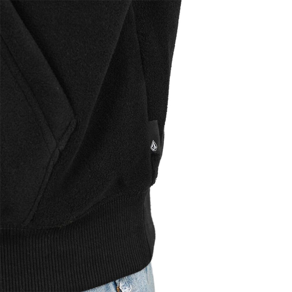 Volcom Second Trip Pullover Hoodie - Black