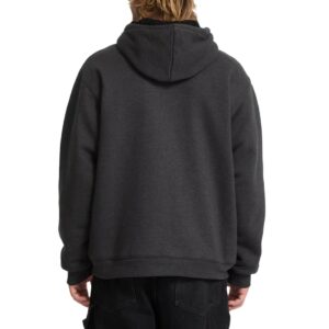 Volcom Single Stone Lined Zip Hoodie - Marine