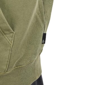 Volcom Single Stone Pullover Hoodie - Dark Olive