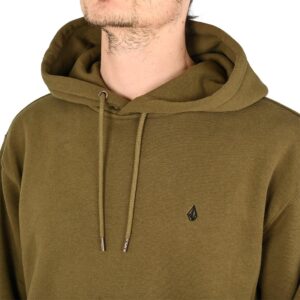 Volcom Single Stone Pullover Hoodie - Sage Leaf