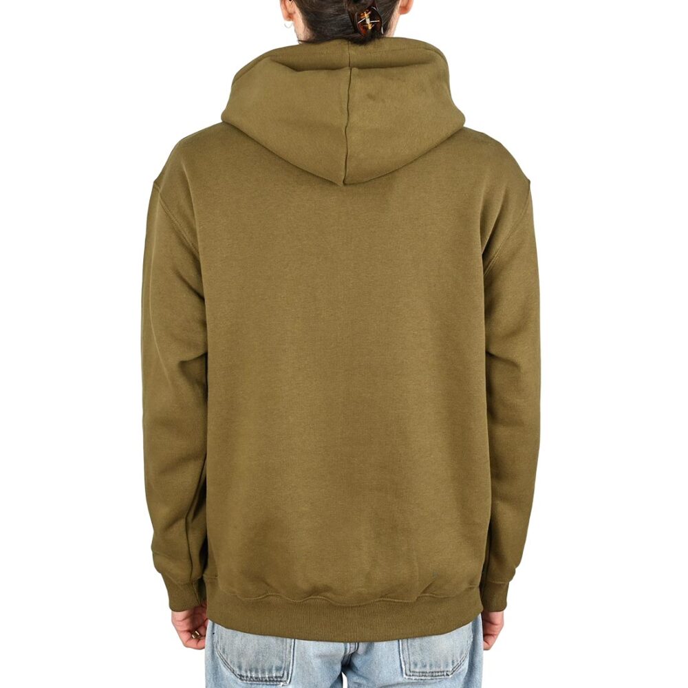 Volcom Single Stone Pullover Hoodie - Sage Leaf