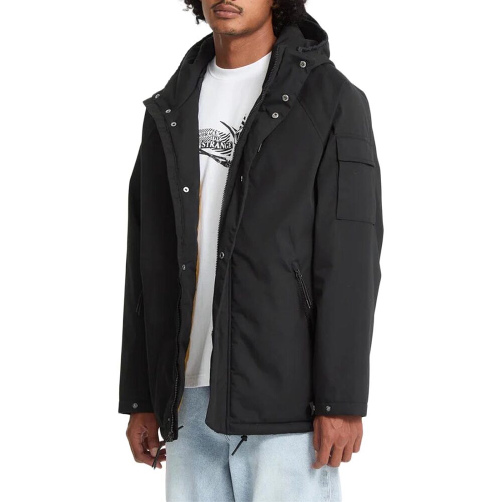 Volcom Stoke Stone II 10K Jacket - Black