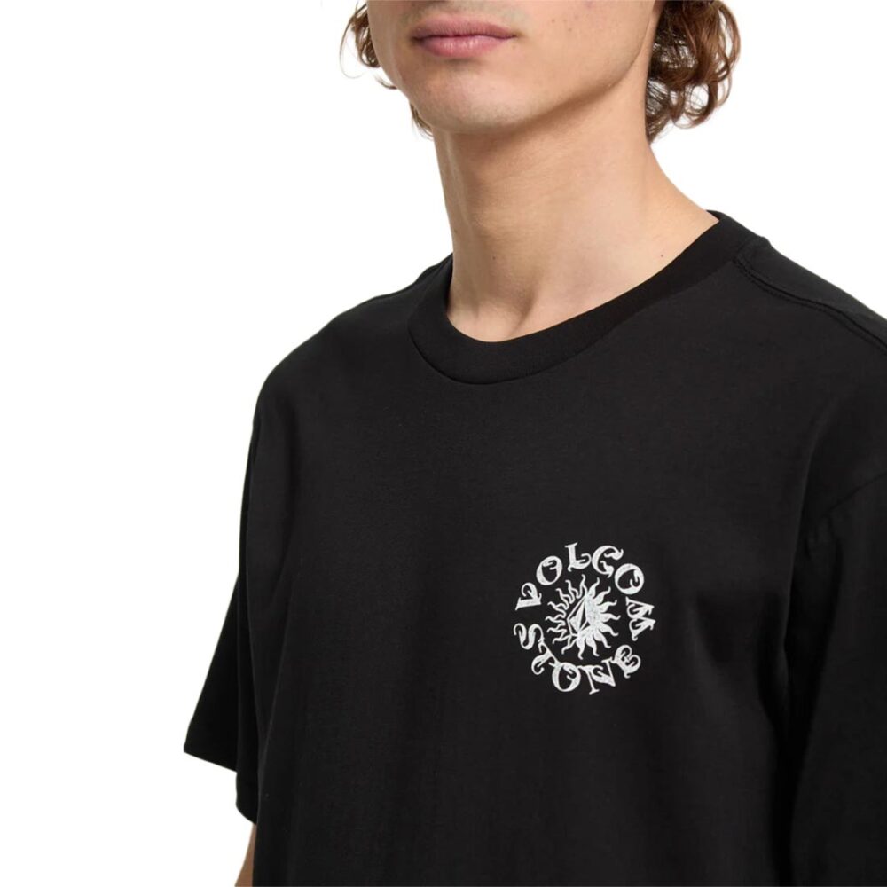 Volcom Sunshiner S/S T-Shirt - Black