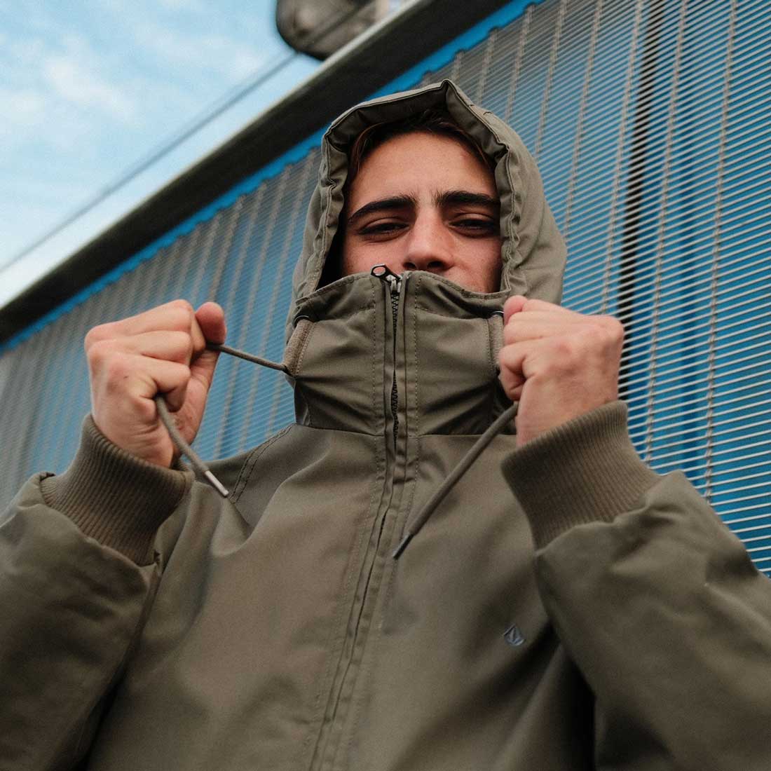Winter jackets