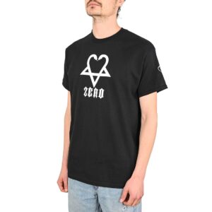 Zero Bam Snake-a-Gram S/S T-Shirt - Black