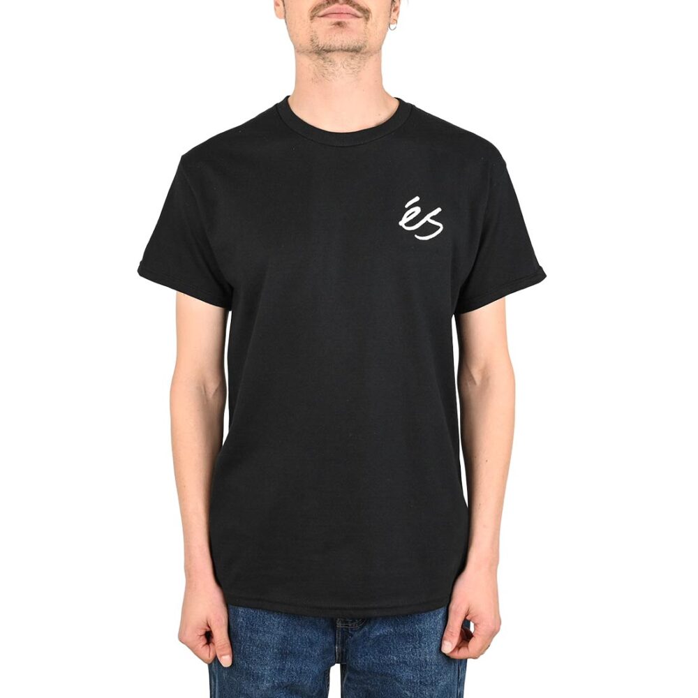 eS 95 Short-Sleeved T-Shirt - Black