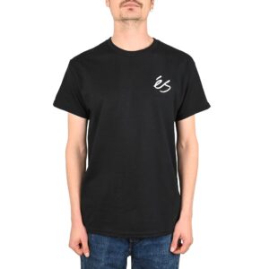 eS 95 Short-Sleeved T-Shirt - Black