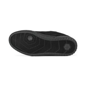 eS Quattro Skate Shoes - Black/Black