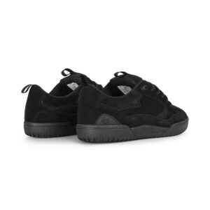 eS Quattro Skate Shoes - Black/Black