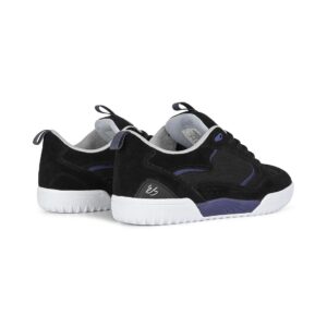 eS Quattro Skate Shoes - Black/Navy
