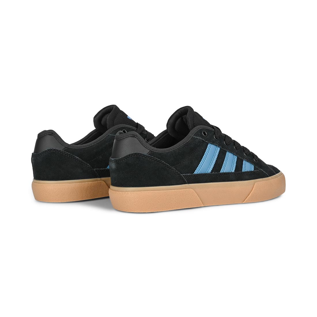 adidas gazelle silver green womens adidas Campus 00s Shoes - Men's - Core Black / Carbon main image 0