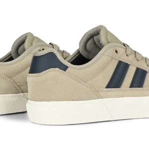 Adidas Court TNS Premiere Skate Shoes - Wonder Cargo/Aurora Ink/Chalk White