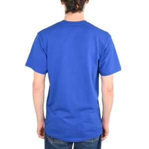 Alien Workshop Bar Logo S/S T-Shirt - Deep Royal