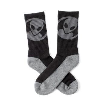 Alien Workshop Dot Crew Socks - Black