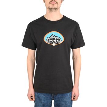 Alien Workshop Ice Age S/S T-Shirt - Black (Copy)