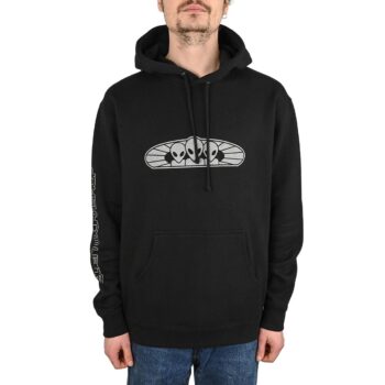 Alien Workshop Reflective Spectrum Pullover Hoodie - Black