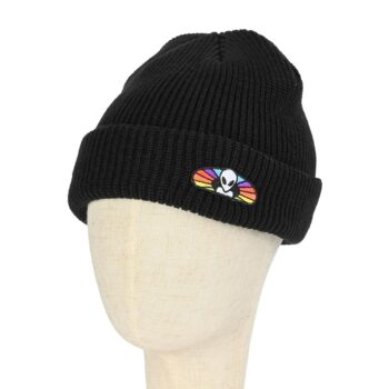 Alien Workshop Spectrum Beanie Hat - Black