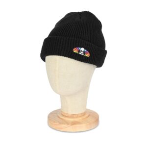 Alien Workshop Spectrum Beanie Hat - Black
