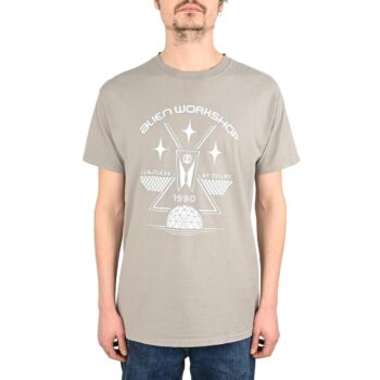 Alien Workshop Xenia S/S T-Shirt - Concrete Grey