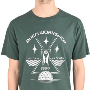 Alien Workshop Xenia S/S T-Shirt - Field Green