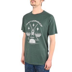 Alien Workshop Xenia S/S T-Shirt - Field Green