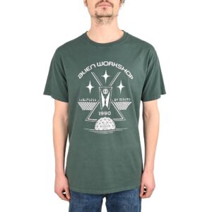 Alien Workshop Xenia S/S T-Shirt - Field Green