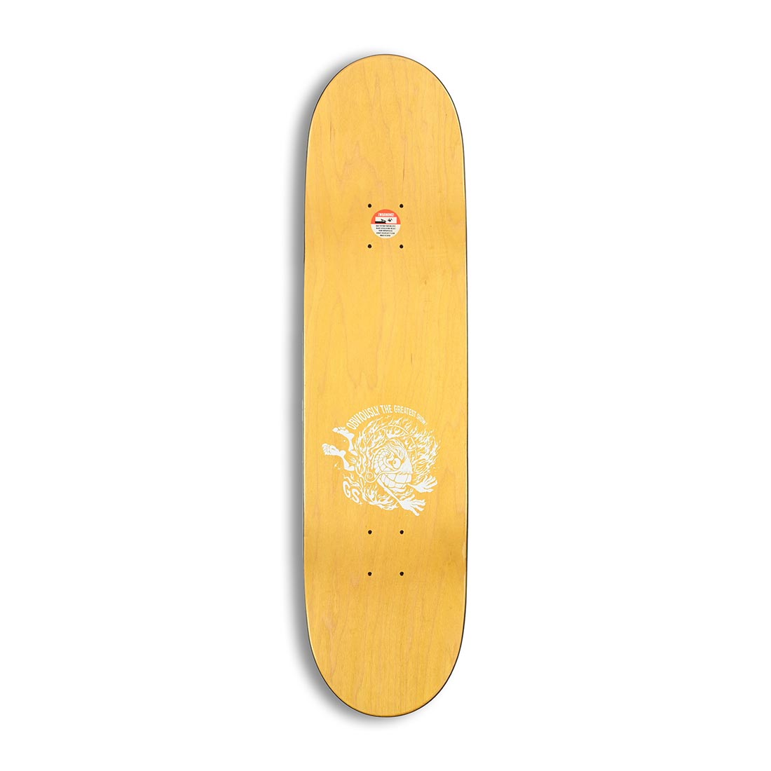 Anti Hero Hewitt Grimple Obvious Greats 8.38″ Skateboard Deck