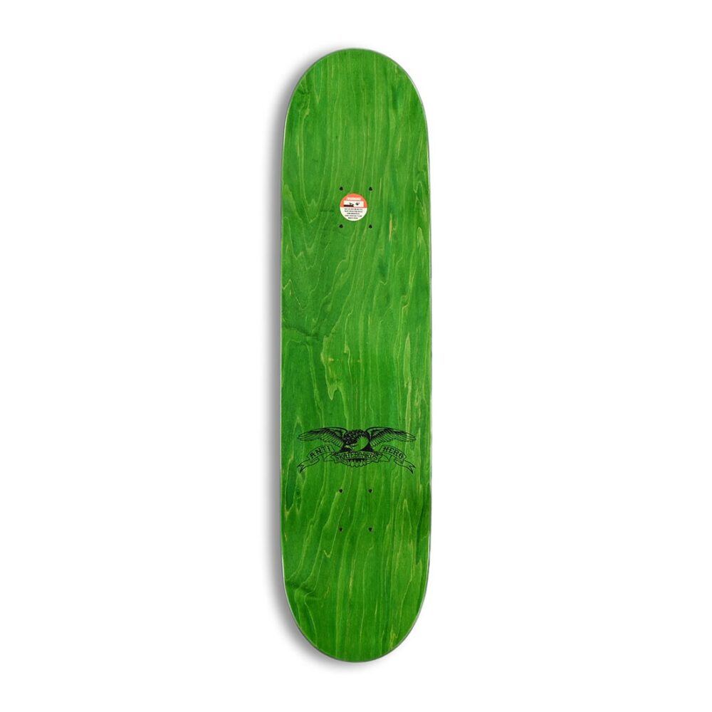 Anti Hero Matthews P2: Judgement Day 8.38" Skateboard Deck
