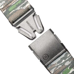 Arcade Realtree Camo Stretch Belt