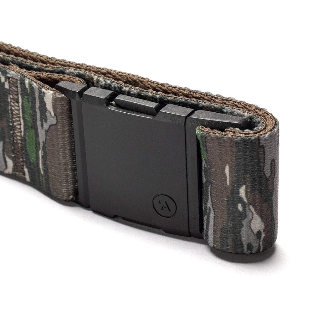 Arcade Realtree Camo Stretch Belt