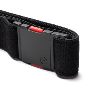 Arcade x Recco Stretch Belt - Black
